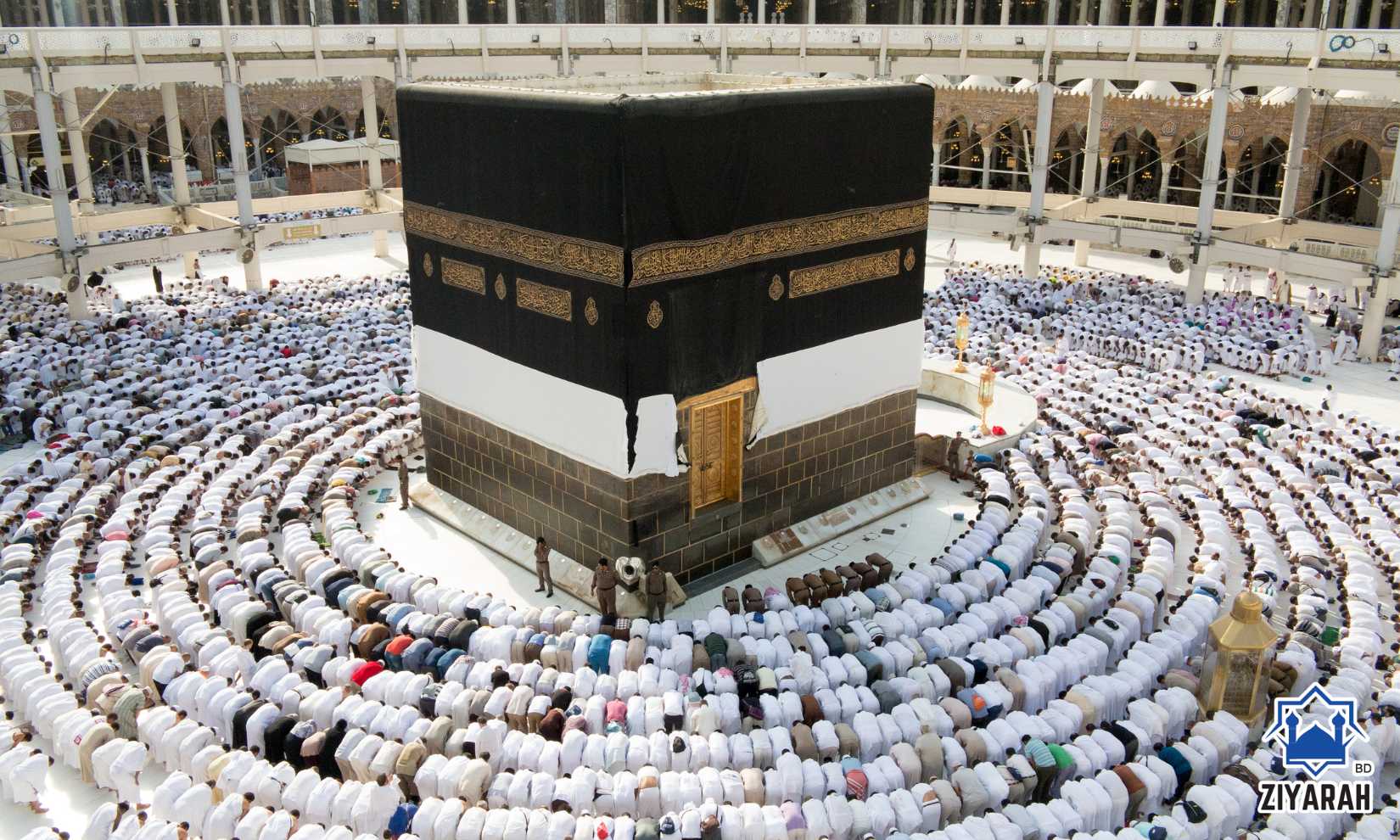 How Many People Attend Hajj