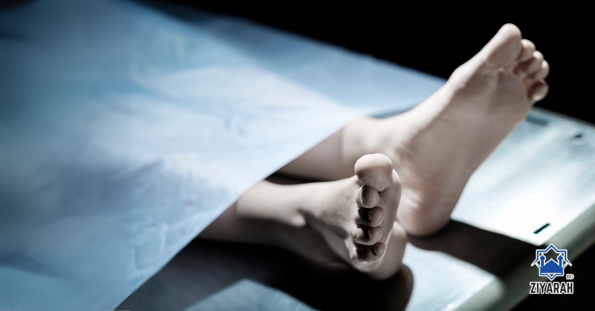 Hajj death during pilgrimage